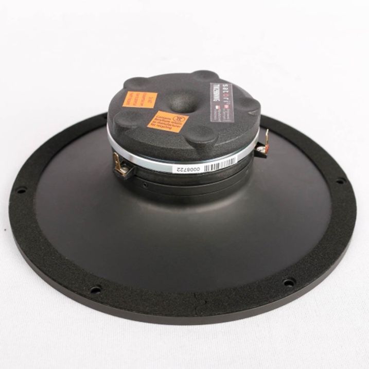 TW29BNWG-8 BLACK SATORI BERYLLIUM DOMEWAVE GUIDE Tweeter