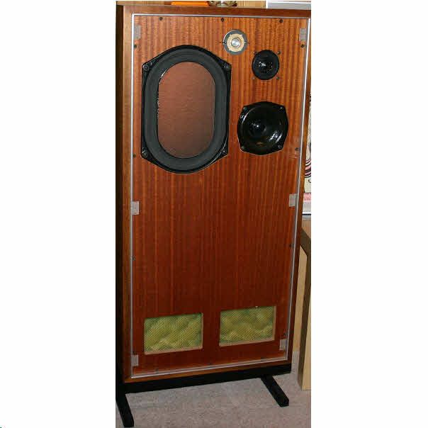 Transmission Line Speakers Imf Tls 80 For Sale IMF TLS80 Mk2