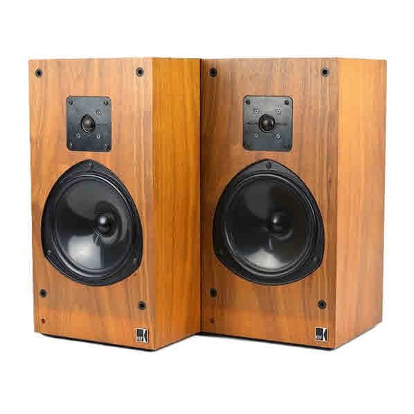 KEF Model 103.2　英国 BBC御用達スピーカー KEF model103/3 英国スピーカー音質チェック - YouTube