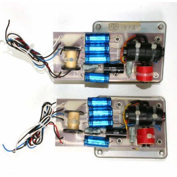 KEF 104aB Replacement capacitors