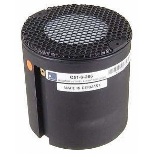 accuton tweeter