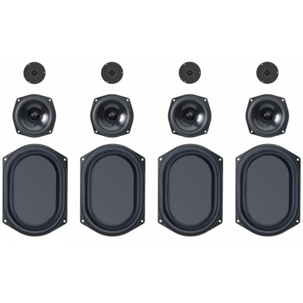 isobarik speakers