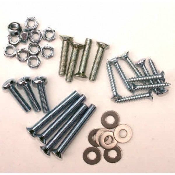 LS3/5a CABINET KIT MOUNTING BOLTS/SCREWS SET