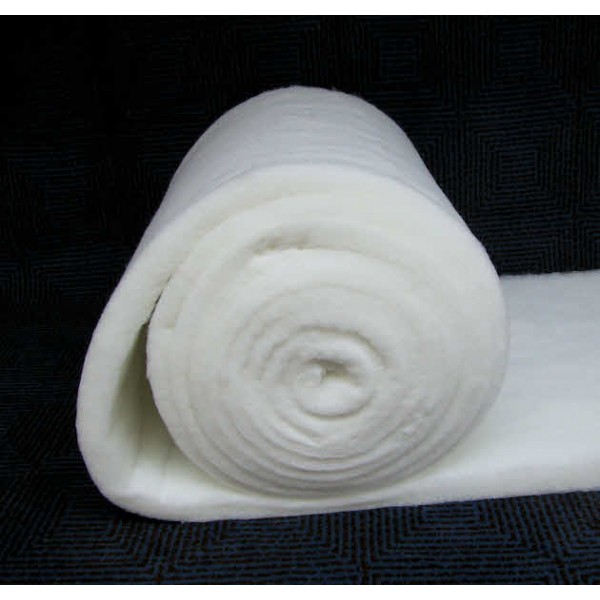 Acoustic Wadding for damping loudspeaker enclosures, 97cm wide, 40mm