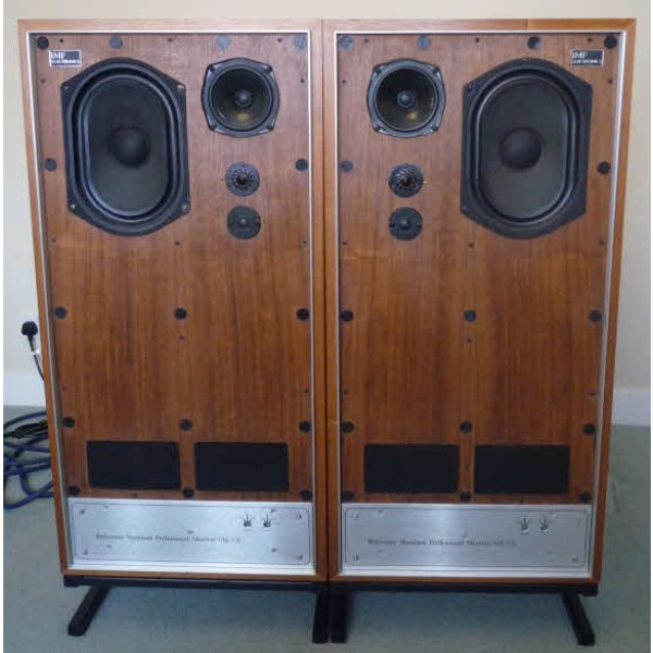 kef transmission line speakers
