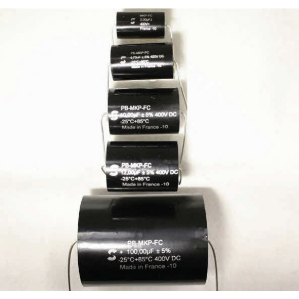 Solen 7 00uf 400v Dc Fastcap Polypropylene Audio Capacitor Falcon Acoustics