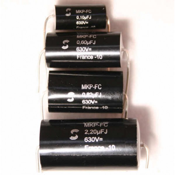 Solen 0 60uf 630v Dc Fastcap Polypropylene Audio Capacitor From Falcon Acoustics The Leading Supplier Of Diy Hifi Components