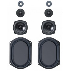 kef t33 replacement