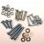 LS3/5a CABINET KIT MOUNTING BOLTS/SCREWS SET