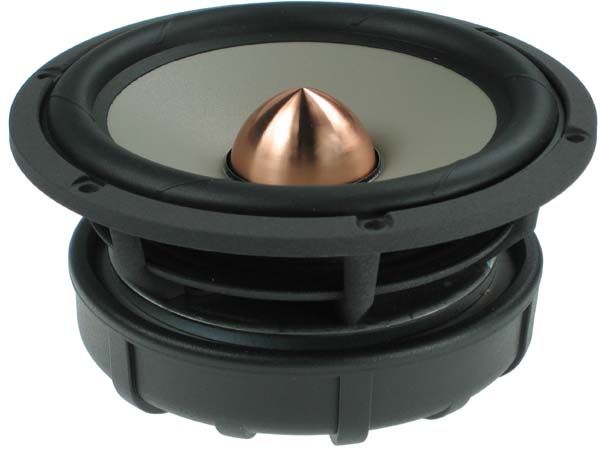 Seas W16NX001 E0049-04 Woofer - Excel Series