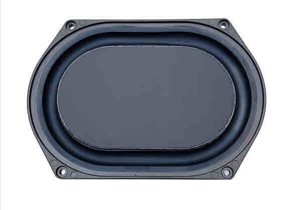 KEF B139 SP1044 REPLACEMENT. FALCON B139 8 ohm. MADE IN UK.