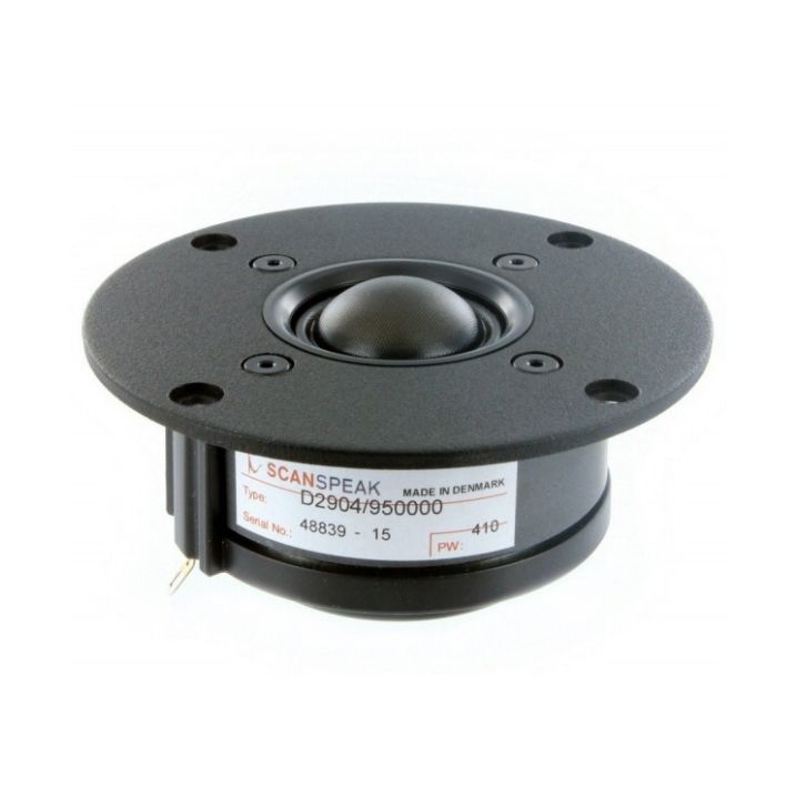 Scanspeak D2904/950000 Tweeter Classic Range