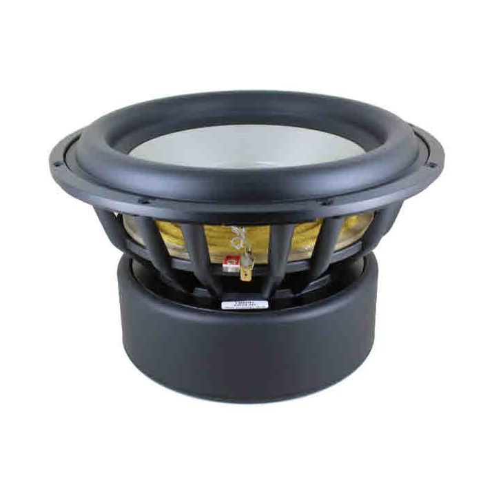 Seas 12 inch woofer clearance