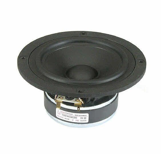Scanspeak MidWoofers, Speakers & Drive Units, Free UK Delivery