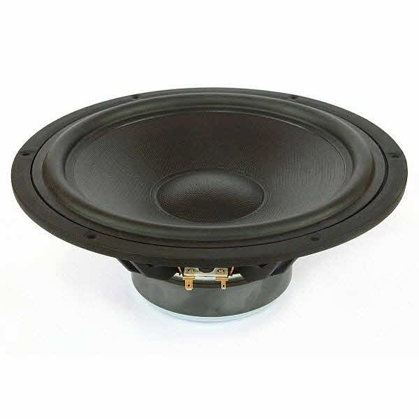 Woofer Scan Speak Discovery 26W/8534G00 | 8 Ohms | Cône Aluminium | 80W RMS | Haut-parleur Hi-Fi