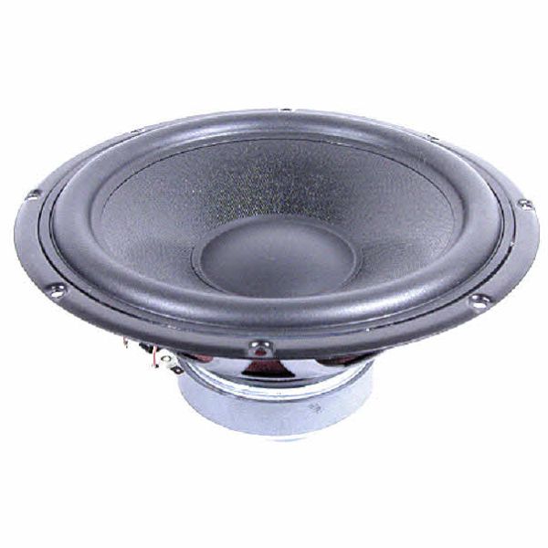 Peerless 830668 SLS-263 10" SubWoofer Speaker