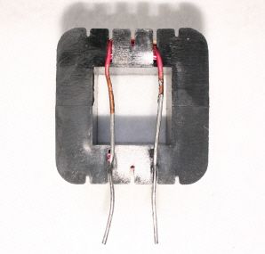 AC125 Sup. Super Power Air Core up to 0.20mH Audio Inductor