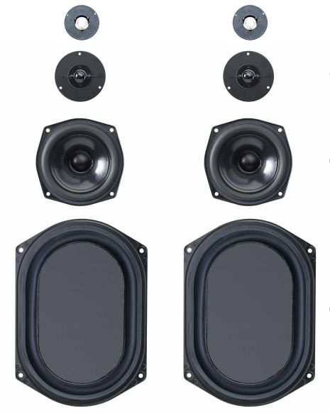 CAMBRIDGE R50 WEBB ROGERS TL FALCON B139 B110 T27 COLES 4001 DRIVER SET (PAIR) 5% SET DISCOUNT