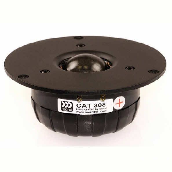 Morel CAT 308 Tweeter MDT 30 Replacement