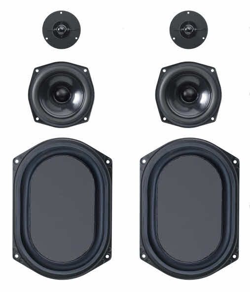 FALCON B139 B110 T27 SET (PAIR) 5% SET DISCOUNT