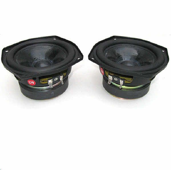 FALCON B110 8 ohm KEF B110 SP1003 REPLACEMENT PAIR, UK MADE