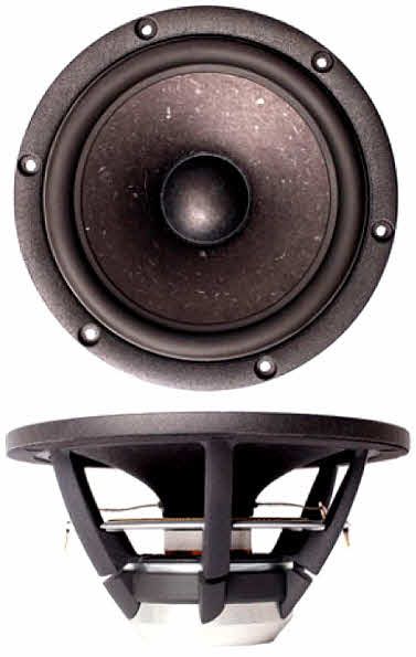 SB Acoustics Satori MW16P-8 Midwoofer