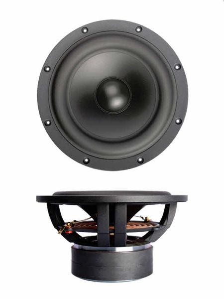SB Acoustics SB23MFCL45-4 8" Subwoofer
