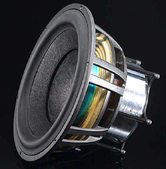 Morel Loudspeakers & Drive Units