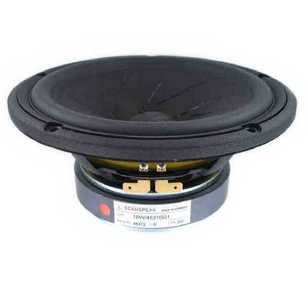 Scanspeak 18W/4531G01 MidWoofer - Revelator Range