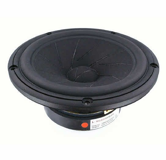 Scanspeak 18W/8531G00 MidWoofer - Revelator Range