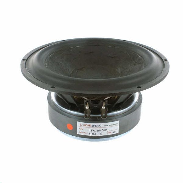 Scanspeak 18W/8545-01 MidWoofer - Classic Range - NEW