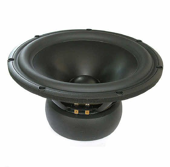 Scanspeak 26W/8861T00 Woofer - Revelator Range