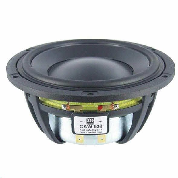 Morel CAW 538 Woofer
