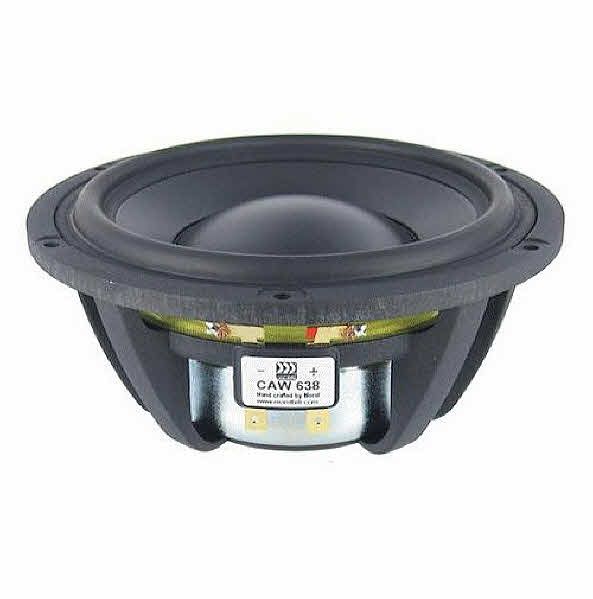 Morel CAW 638 Woofer
