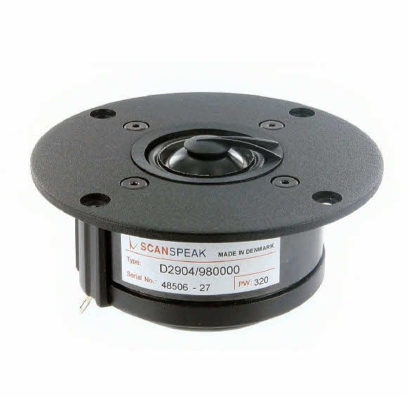 Scanspeak D2904/980000 Tweeter - Classic Range