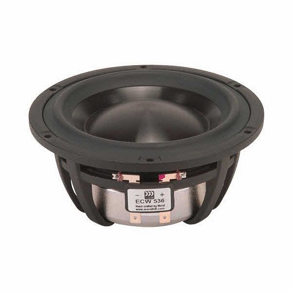 Morel ECW 536 CopperSleeve Woofer