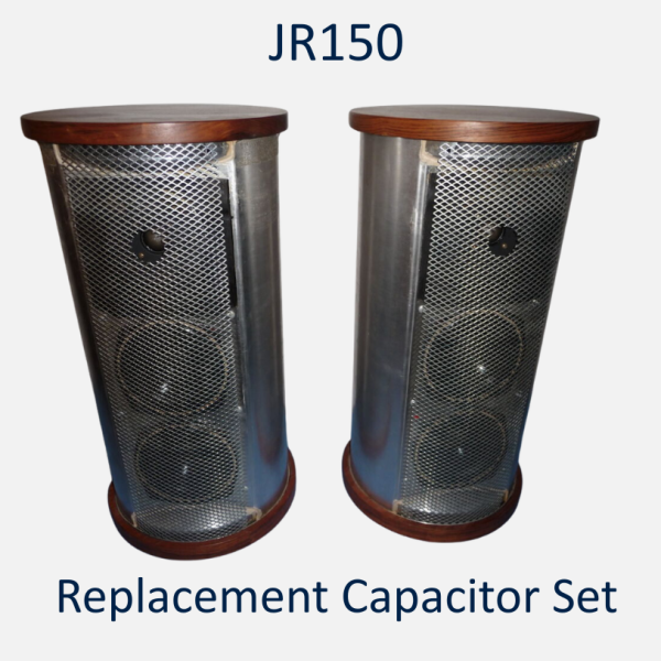 Rogers JR150 Replacement Capacitor set
