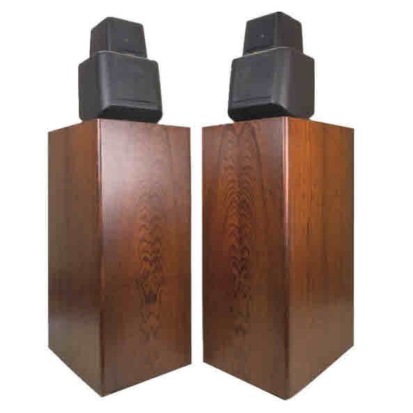 KEF 107.2 REPLACEMENT CAPACITOR SET