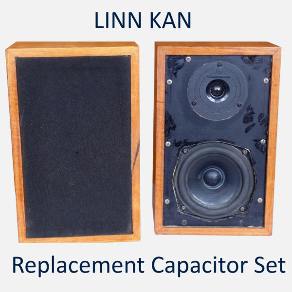 LINN KAN replacement capacitor set