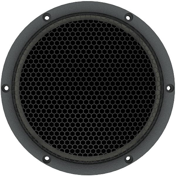 BlieSMa M142P-6 Paper Dome Midrange