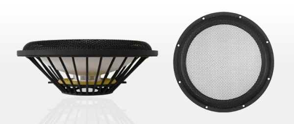 Accuton P280 Passive Radiator