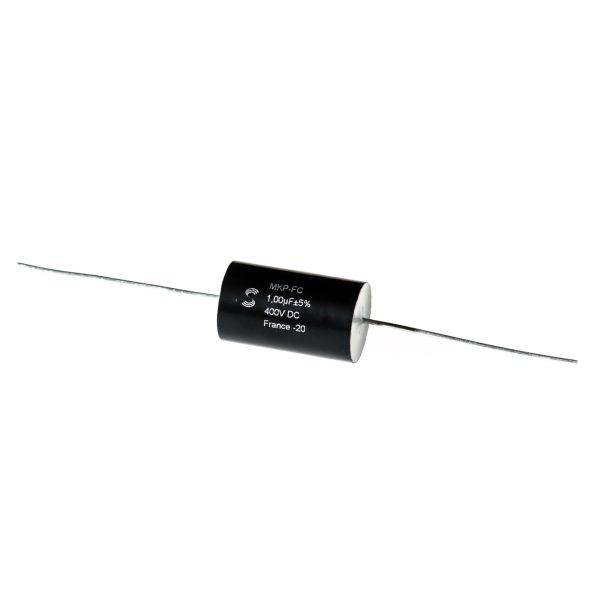 SOLEN 1.00uF 400V POLYPROPYLENE CAPACITOR