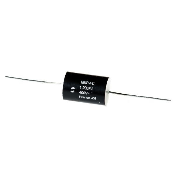 Solen 1.20uF 400V DC Polypropylene Capacitor