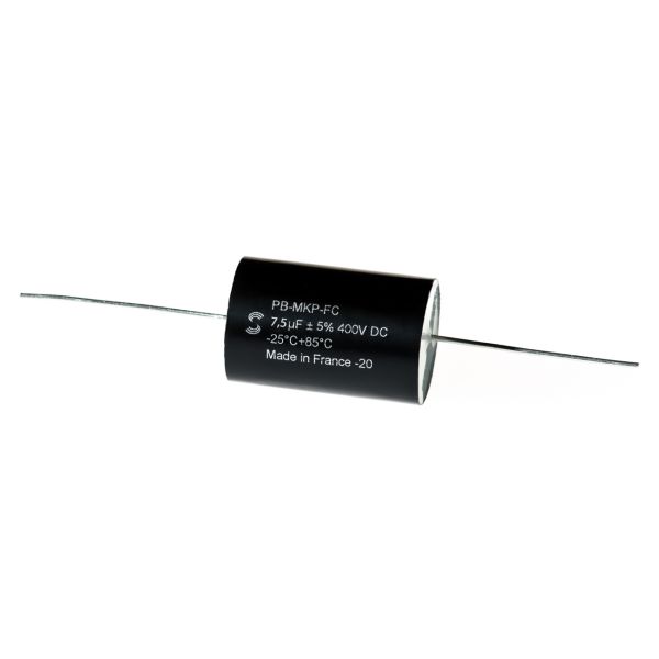 Solen 7.50uF 400V DC Polypropylene Capacitor