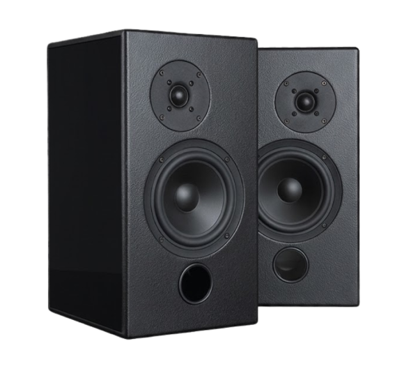 RAM STUDIO 20 HI GLOSS BLACK REFERENCE PAIR