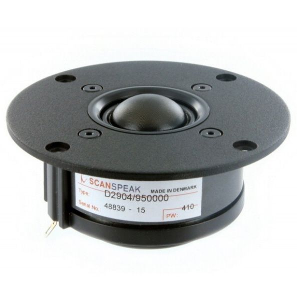 Scanspeak D2904/950000 Tweeter - Classic Range
