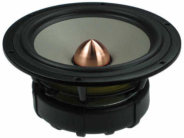 Seas W18EX001 E0017 Woofer - Excel Series
