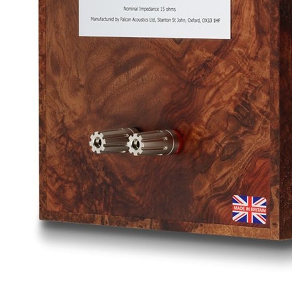 Falcon LS3/5a Terminals (Production) 2pr set