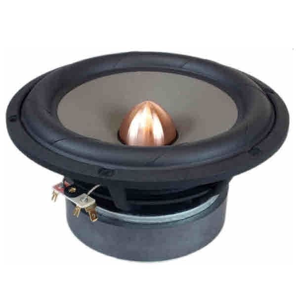 SEAS W19NX001 E0076-08 Graphene Woofer Excel Series (Boxed Pair)