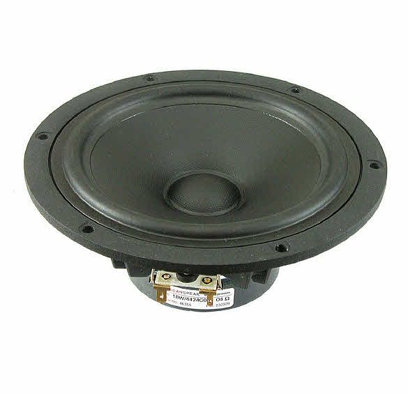 Scanspeak 18W/4424G00 MidWoofer - Discovery Range